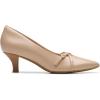 image:imageClarks Womens Kepley StarBeige Leather