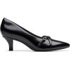 image:imageClarks Womens Kepley StarBlack Leather