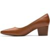 image:imageClarks Womens Ellanie HopeTan Leather