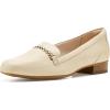 image:imageClarks Womens Juliet MiaCream Leather