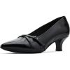 image:imageClarks Womens Kepley StarBlack Leather