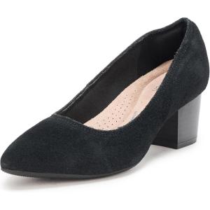 image:imageClarks Womens Ellanie HopeBlack Suede