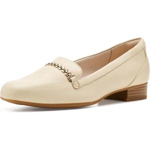 image:imageClarks Womens Juliet MiaCream Leather