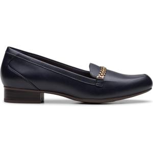 image:imageClarks Womens Juliet MiaNavy Leather