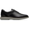 image:imageClarks Mens Brantin StyleBlack Leather