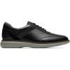 image:imageClarks Mens Brantin StyleBlack Leather