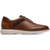 image:imageClarks Mens Brantin StyleTan Leather