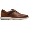 image:imageClarks Mens Brantin StyleTan Leather