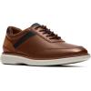 image:imageClarks Mens Brantin StyleTan Leather