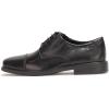 image:imageClarks Mens Cosgrove CapBlack Leather