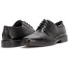 image:imageClarks Mens Cosgrove CapBlack Leather