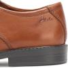 image:imageClarks Mens Cosgrove CapDark Tan Leather