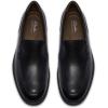 image:imageClarks Mens Emmet StepBlack Smooth Leather