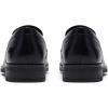 image:imageClarks Mens Emmet StepBlack Smooth Leather