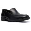 image:imageClarks Mens Emmet StepBlack Smooth Leather