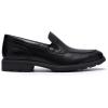 image:imageClarks Mens Emmet StepBlack Smooth Leather