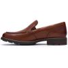 image:imageClarks Mens Emmet StepTan Leather