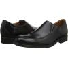 image:imageClarks Mens Whiddon Step LoaferBlack