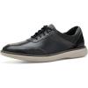 image:imageClarks Mens Brantin StyleBlack Leather