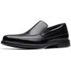 image:imageClarks Mens Cosgrove FreeBlack Leather