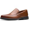 image:imageClarks Mens Cosgrove FreeDark Tan Leather