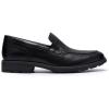 image:imageClarks Mens Emmet StepBlack Smooth Leather