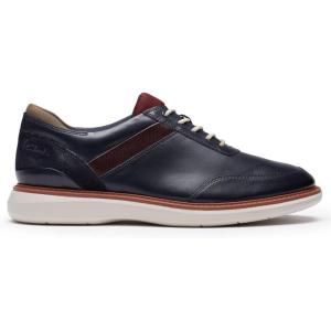 image:imageClarks Mens Brantin StyleNavy Leather
