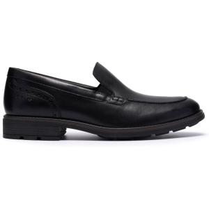 image:imageClarks Mens Emmet StepBlack Smooth Leather