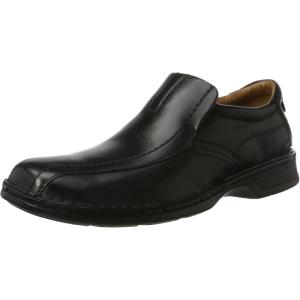 image:imageClarks Mens Escalade StepBlack Black Leather