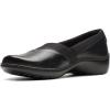 image:imageClarks Mens Cora CharmBlack Leather