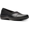 image:imageClarks Mens Cora CharmBlack Leather