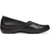 image:imageClarks Mens Cora CharmBlack Leather