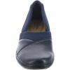 image:imageClarks Mens Cora CharmNavy Leather