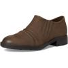 image:imageClarks Womens Adalynn EzraMushroom Nubuck