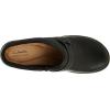 image:imageClarks Womens Angie Mist ClogsBlack Leat