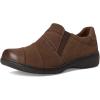 image:imageClarks Womens Carleigh AbbyMushroom Nubuck