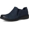 image:imageClarks Womens Carleigh AbbyNavy Nubuck