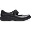 image:imageClarks Womens Carleigh JaneBlack Leather