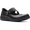 image:imageClarks Womens Carleigh JaneBlack Leather