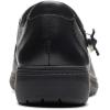 image:imageClarks Womens Carleigh JaneBlack Leather