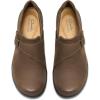 image:imageClarks Womens Carleigh JazzMushroom Nubuck
