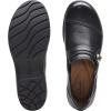 image:imageClarks Womens Carleigh Pearl LoafersBlack Leather