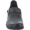image:imageClarks Womens Carleigh Pearl LoafersBlack Leather