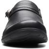 image:imageClarks Womens Carleigh Pearl LoafersBlack Leather