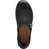 image:imageClarks Womens Carleigh Pearl LoafersBlack Nubuck