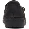 image:imageClarks Womens Carleigh Pearl LoafersBlack Nubuck