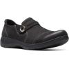 image:imageClarks Womens Carleigh Pearl LoafersBlack Nubuck