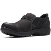 image:imageClarks Womens Carleigh Pearl LoafersBlack Nubuck