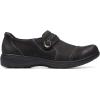 image:imageClarks Womens Carleigh Pearl LoafersBlack Nubuck