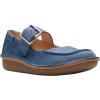 image:imageClarks Womens Carleigh Pearl LoafersBlue Nubuck